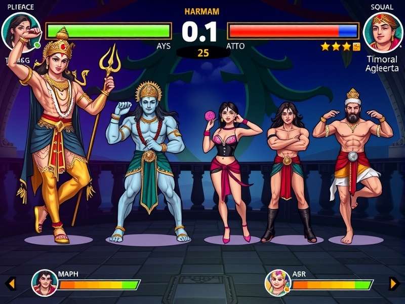 Premium Dodge action gameplay screenshot